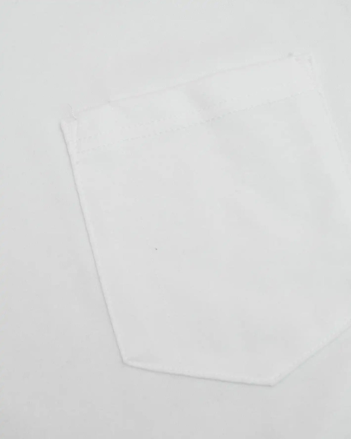 White Heavyweight Pocket Crew