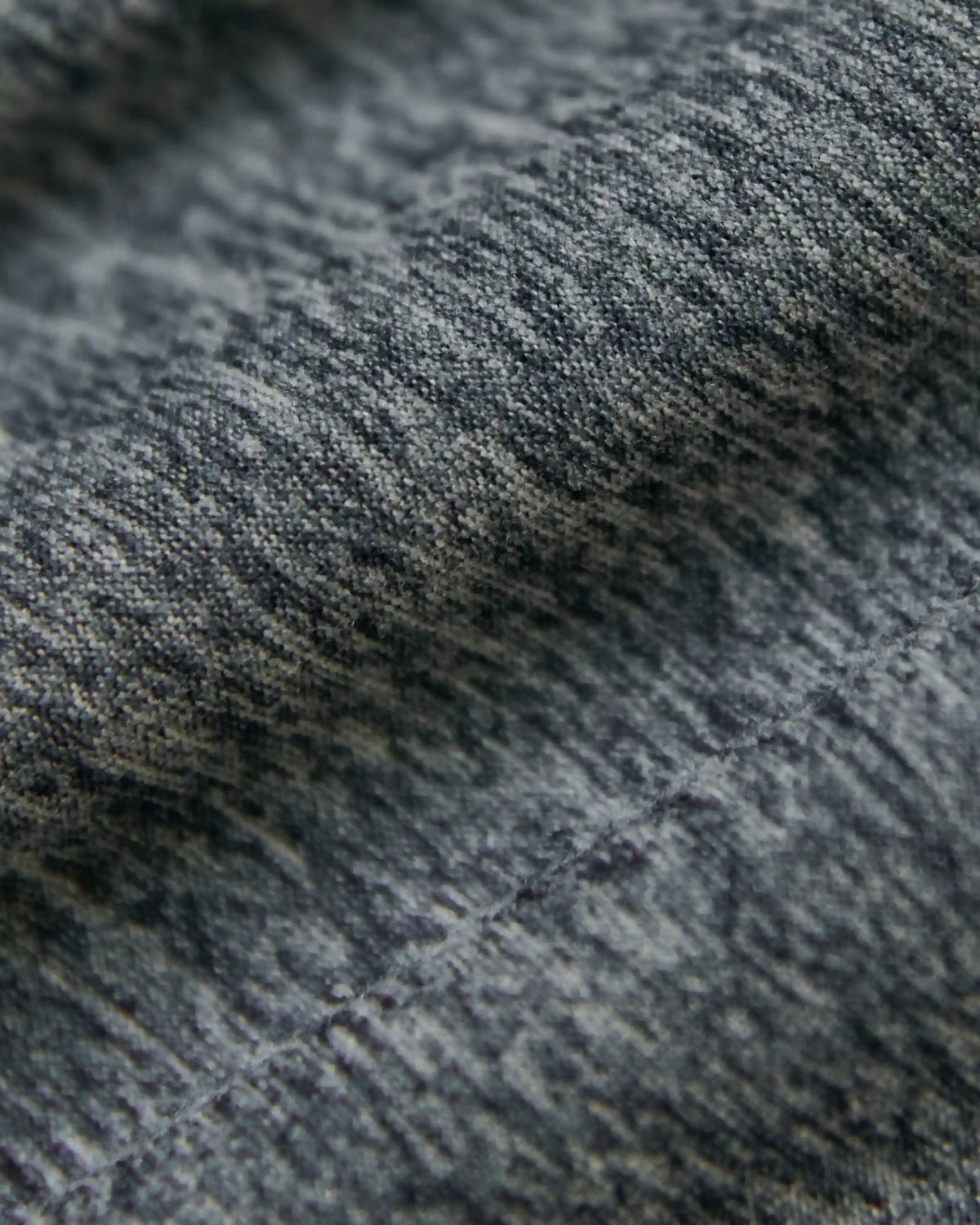 Heather Navy Tall Active Crew Neck 2.0