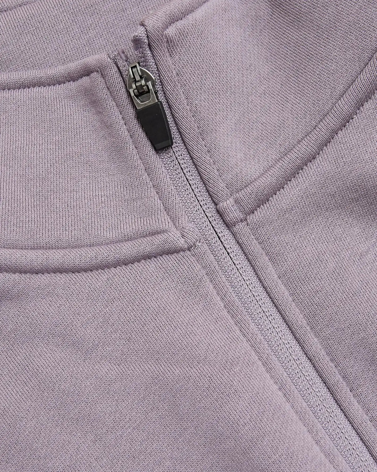 Thistle Quarter Zip Fleece Sweatshirt