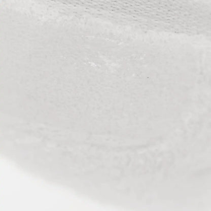 White No Show Socks 6-Pack