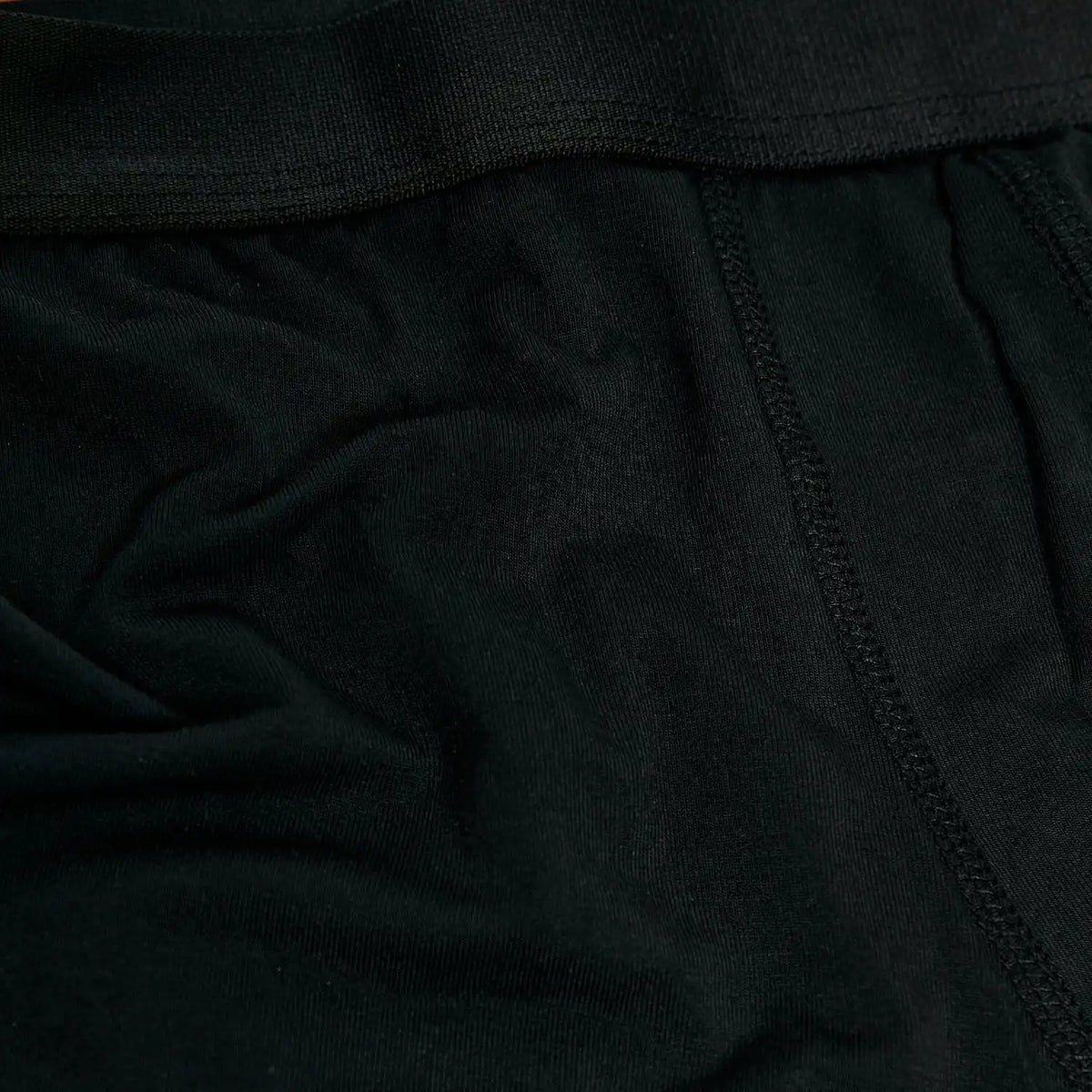Black Boxer Brief