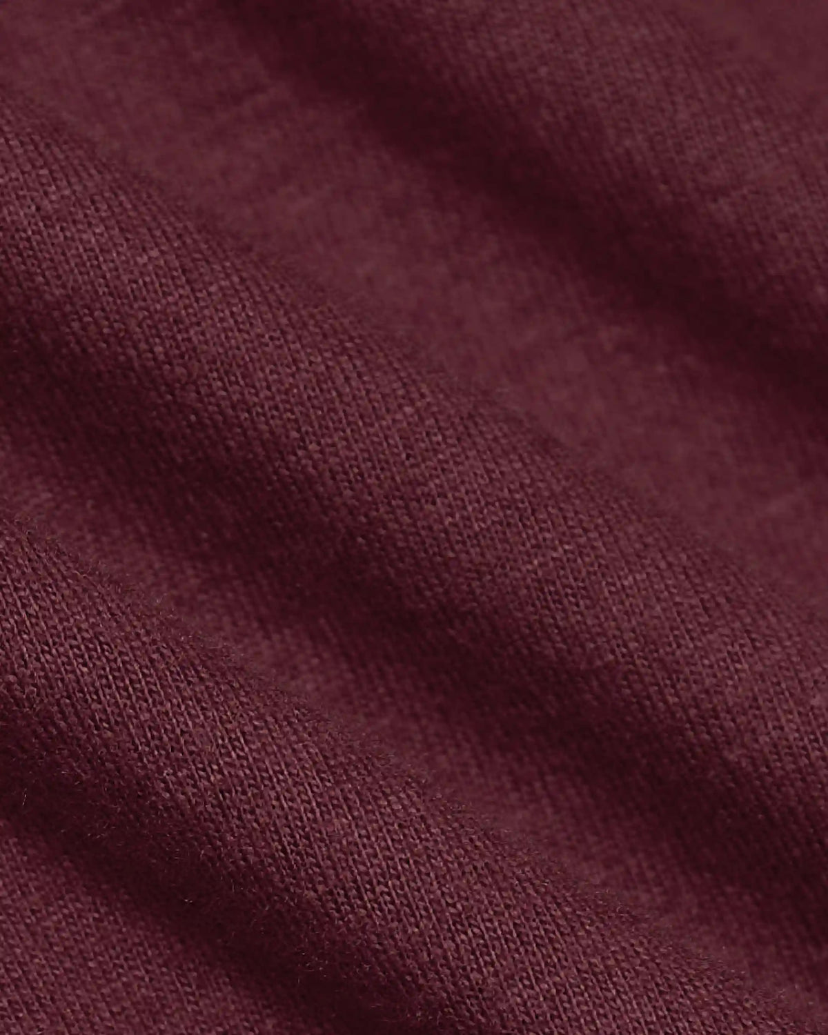 Mahogany Long Sleeve T Shirt