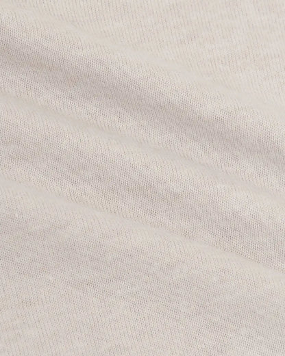 Oatmeal Classic Crew Neck