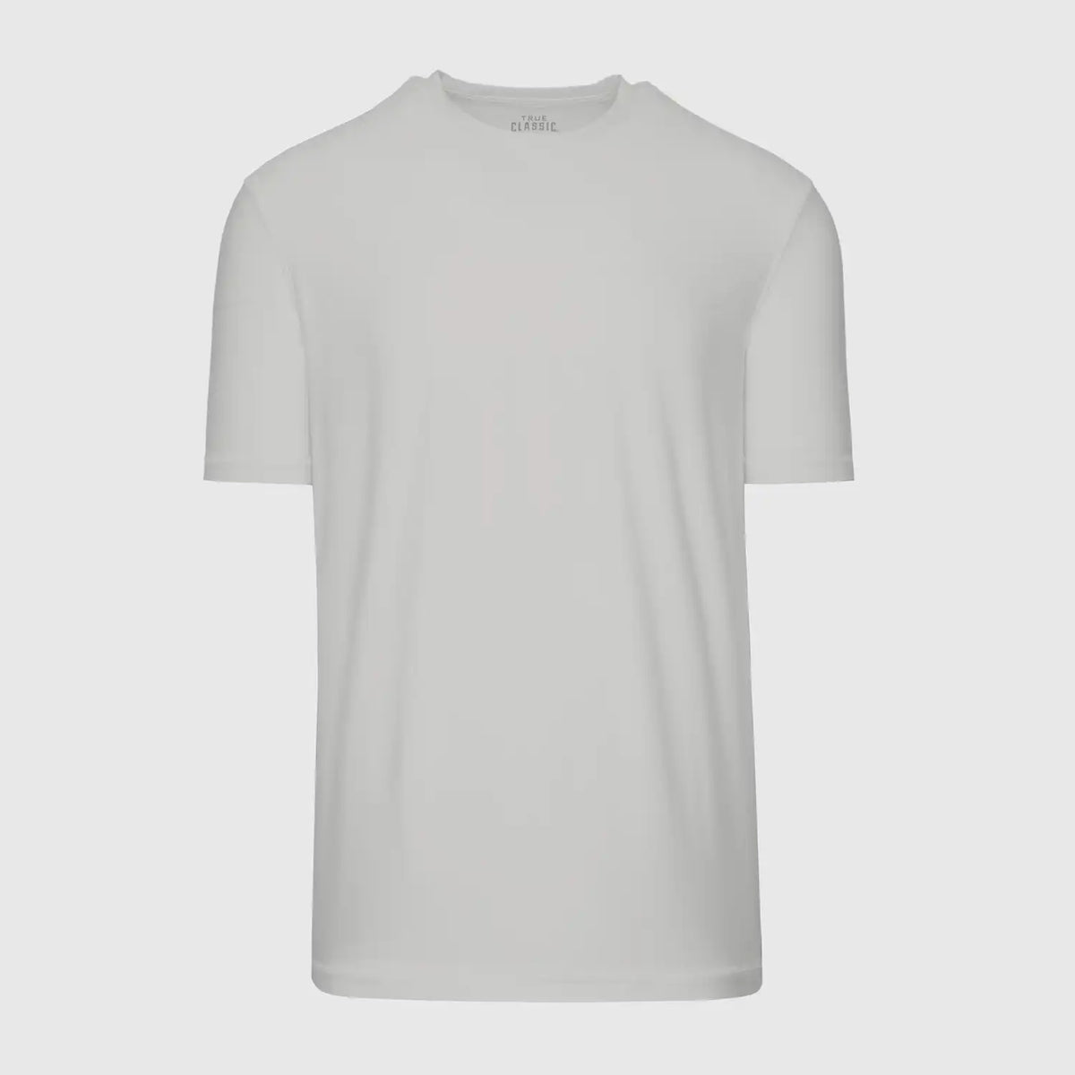 Iron Gray Active Crew Neck Tee
