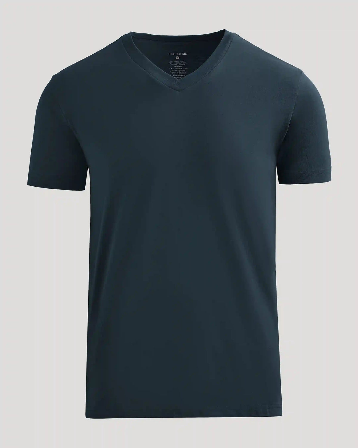 Navy Classic V-Neck