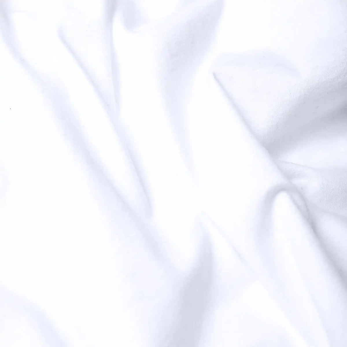 White Classic V-Neck