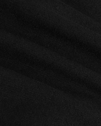 Black Active V-Neck
