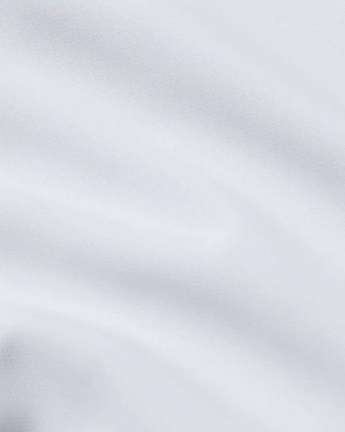 White Performance Long Sleeve Dress Shirt