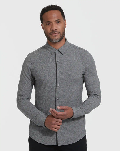 Long Sleeve Do-It-All Comfort Shirt 3-Pack