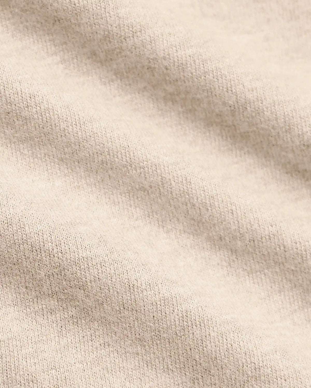 Heather Camel Tall Long Sleeve T-Shirt