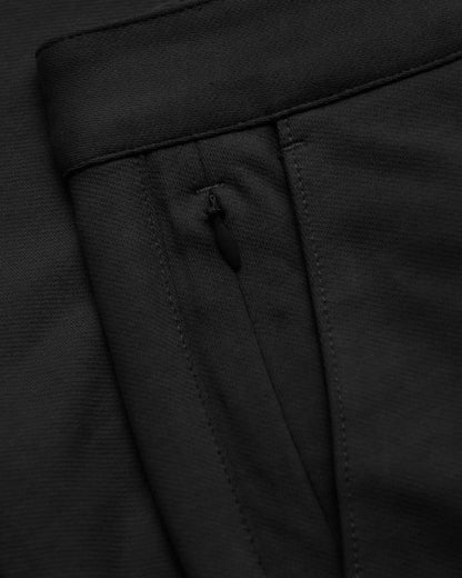 Black Slim Chino Pants 2.0