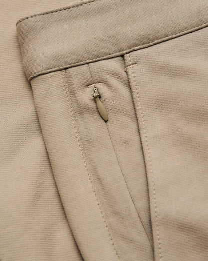 Black & Khaki Slim Chino Pants 2-Pack