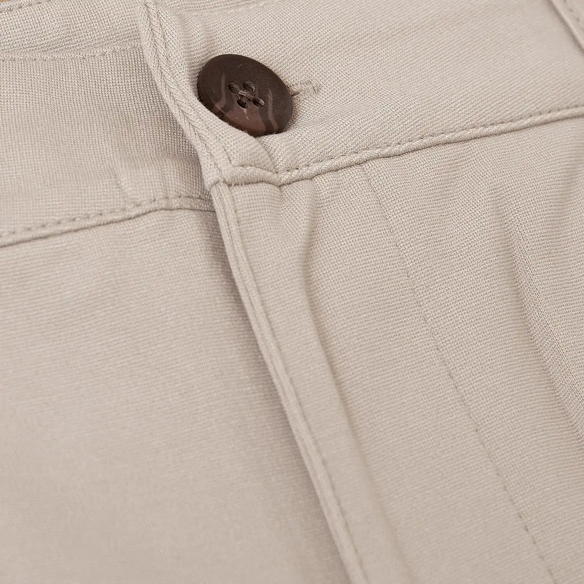 Sandstone Neutral Chino Shorts