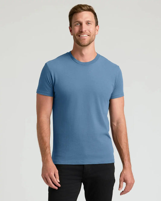 Indigo Classic Crew Neck