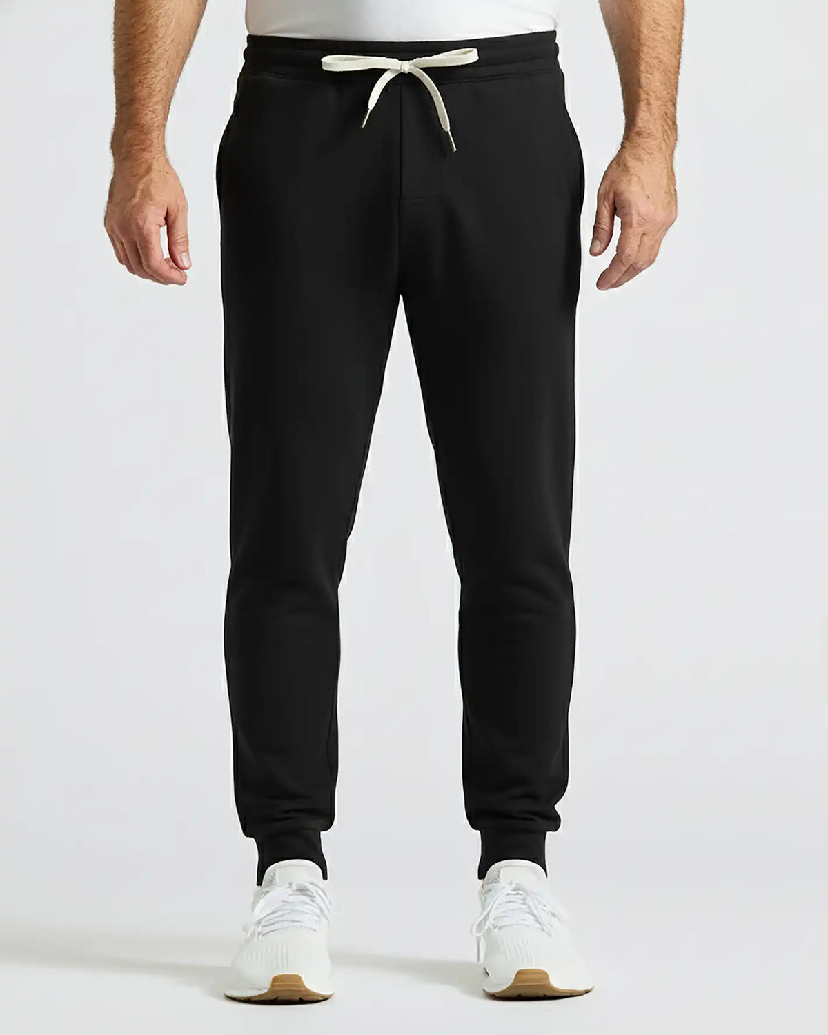 All Black Active Joggers 3-Pack