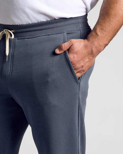 Stormy Fleece French Terry Joggers