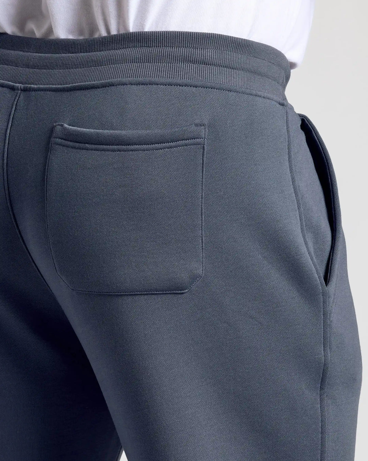 Stormy Fleece French Terry Joggers